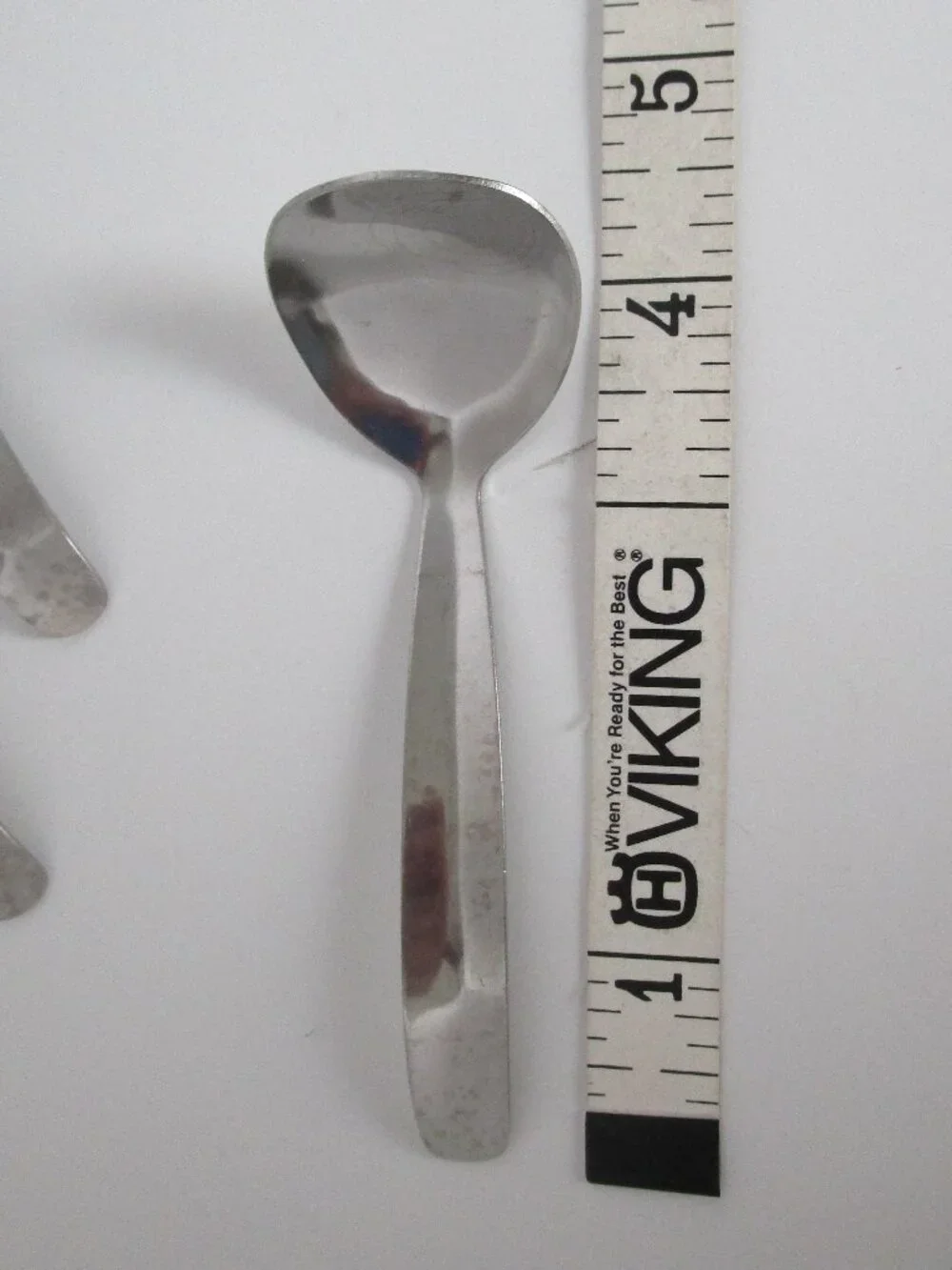 set of small condiment dippers